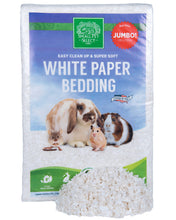 Load image into Gallery viewer, Unbleached White Paper Bedding