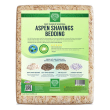 Load image into Gallery viewer, Aspen shavings bedding