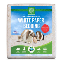 Load image into Gallery viewer, Unbleached White Paper Bedding